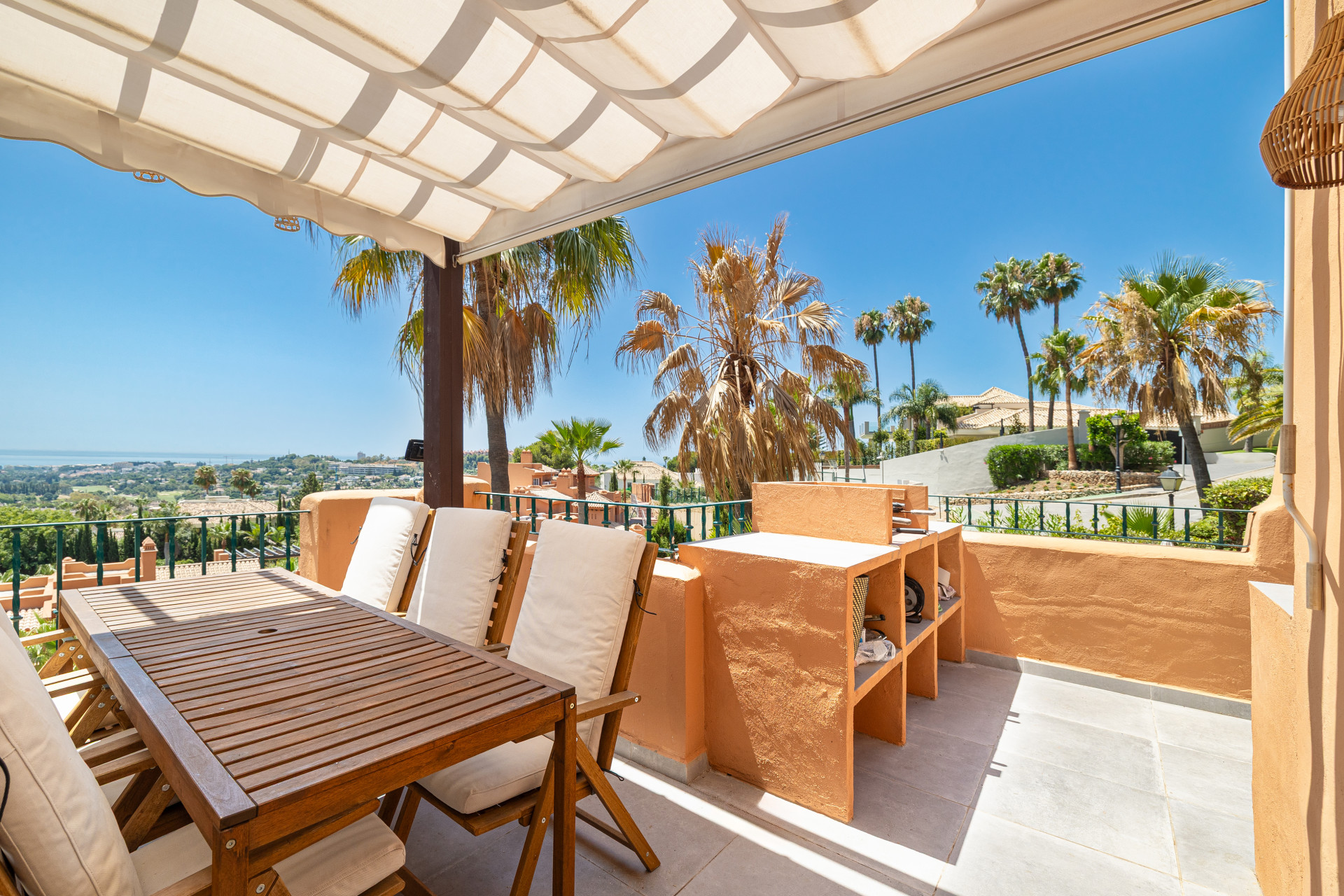 Apartamento com 3 quartos com vista mar em Málaga, Espanha – Foto 10