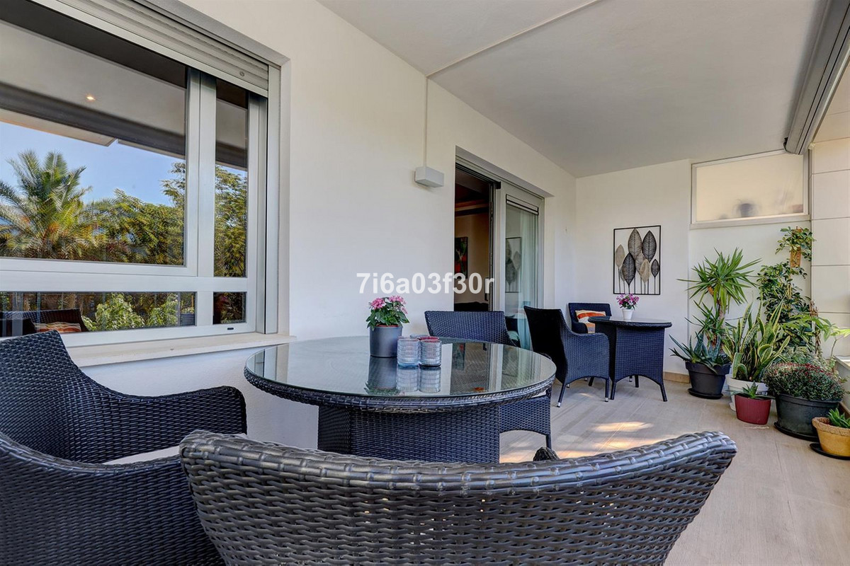 3 Bedroom Apartment in Marbella - Photo 22
