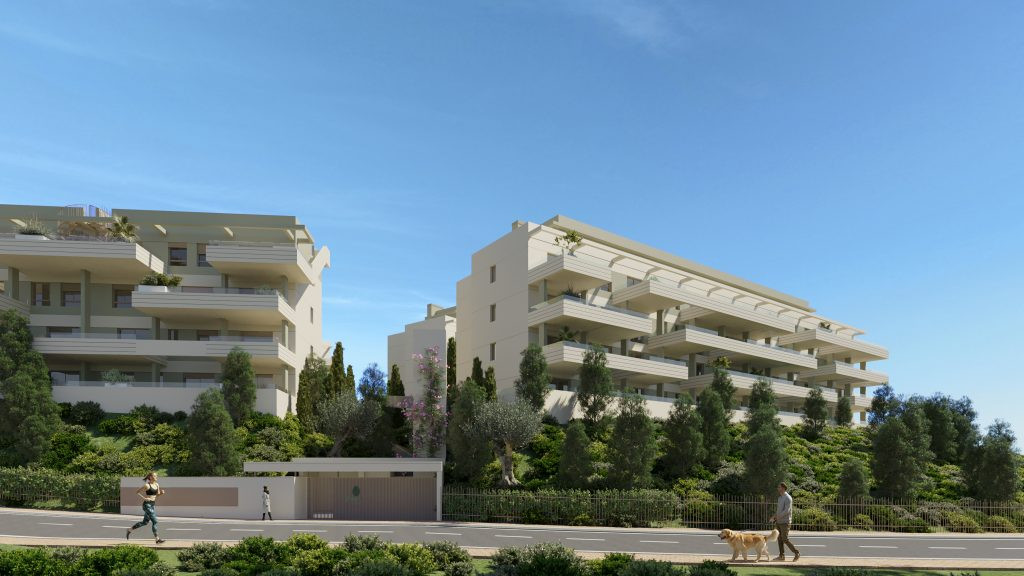 2 Bedroom Apartment in Marbella - Photo 12