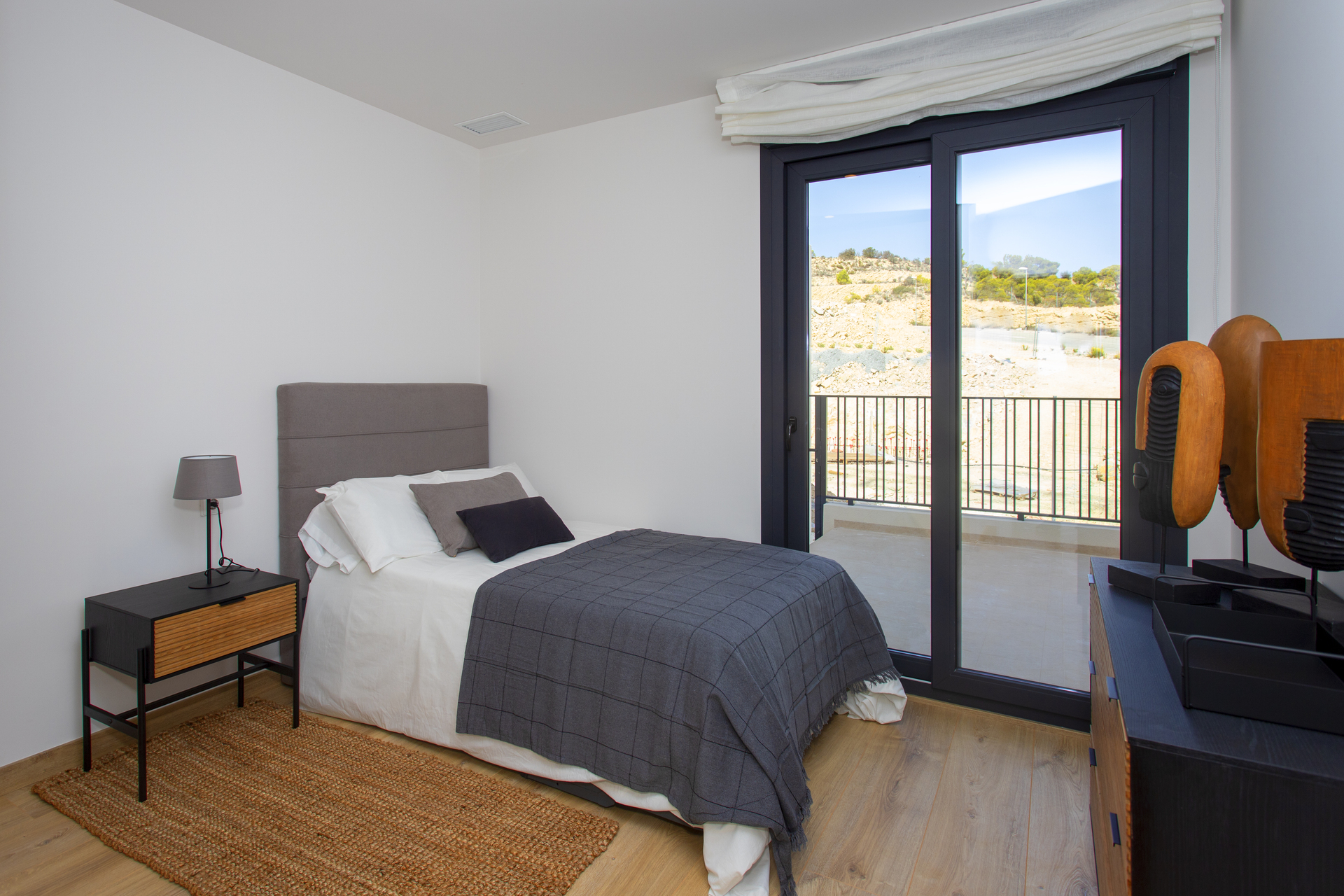 Moradia com 3 quartos com piscina em Alicante, Espanha – Foto 10