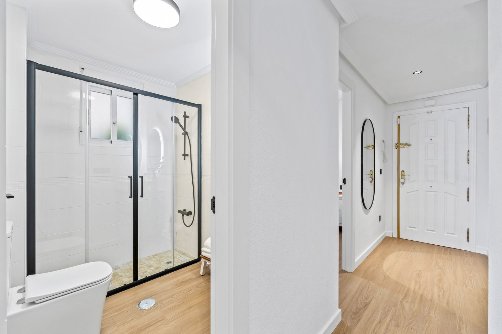 Apartamento com 2 quartos com piscina em Alicante, Espanha – Foto 15
