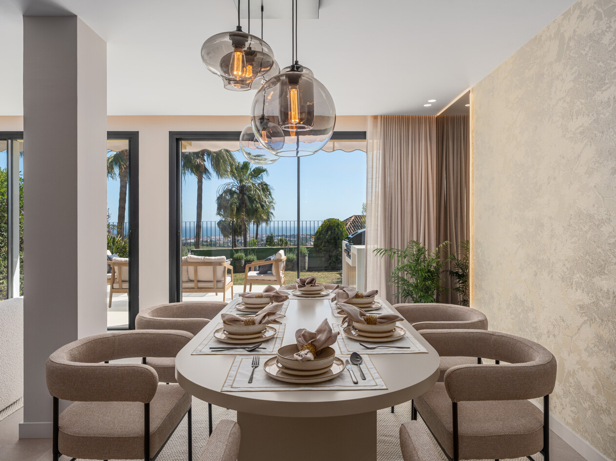 3 Bedroom Villa in Benahavís - Foto 11