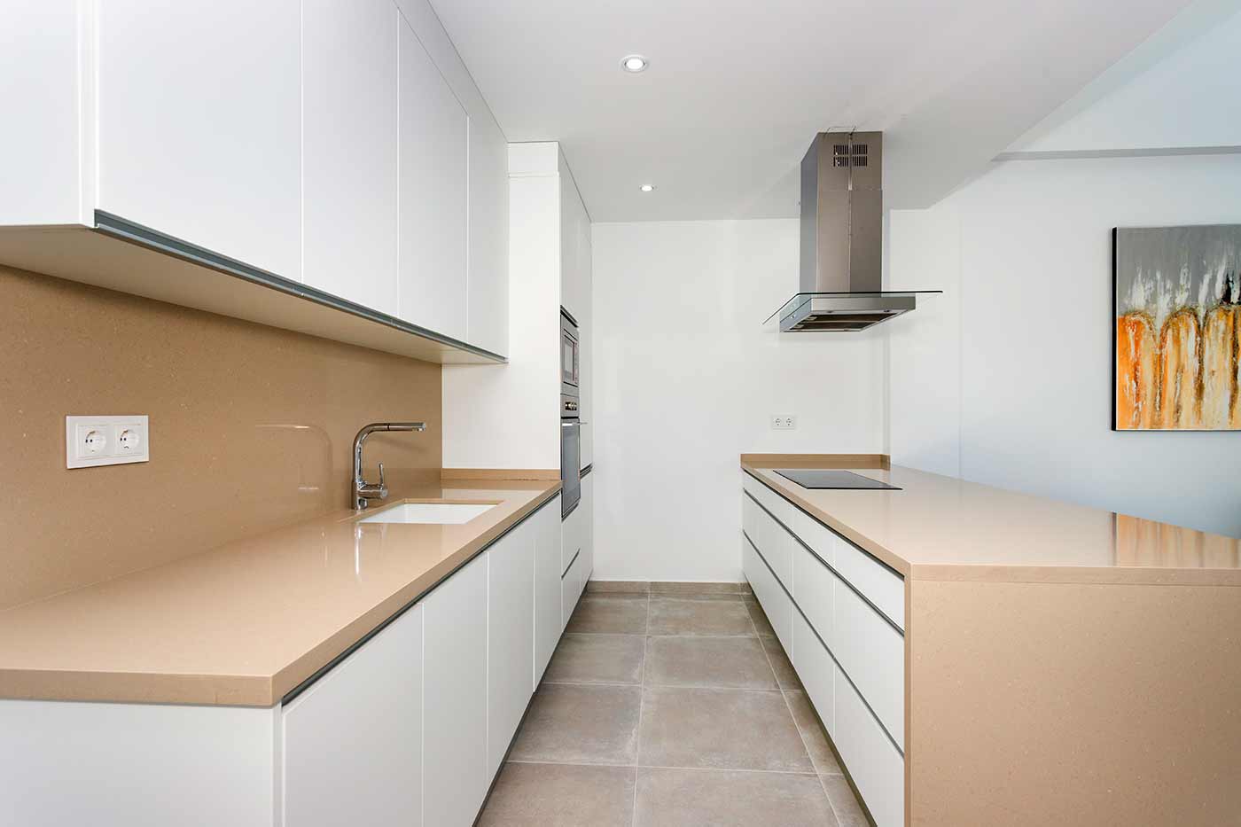 Moradia com 3 quartos com piscina em Alicante, Espanha – Foto 14