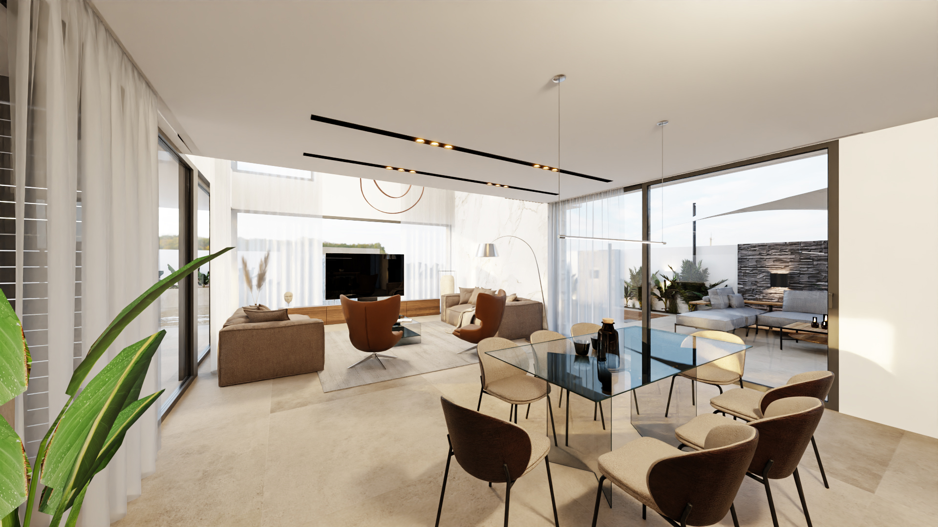 Moradia com 4 quartos com piscina em Alicante, Espanha – Foto 5