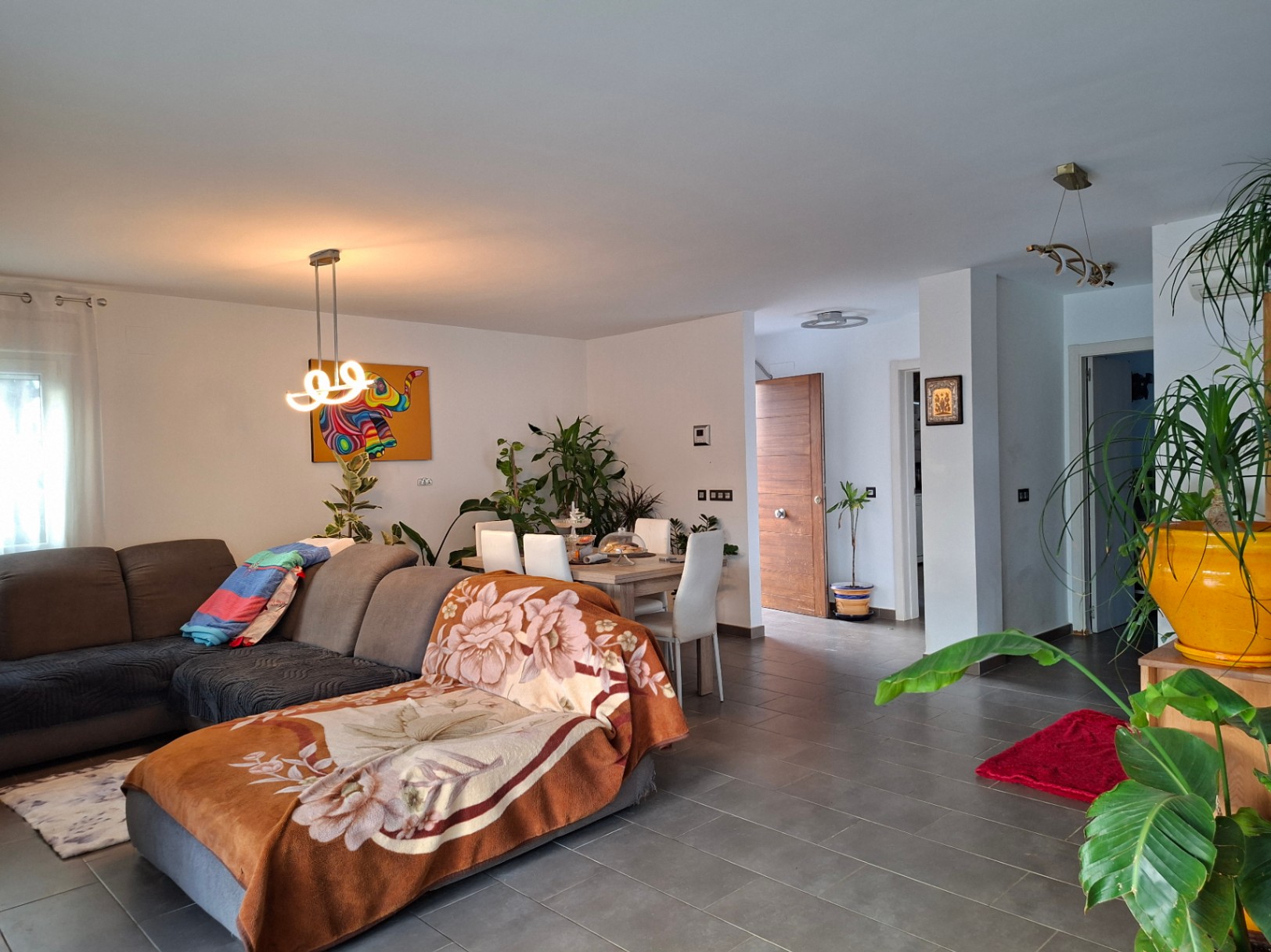 Moradia com 4 quartos com piscina em Alicante, Espanha – Foto 14