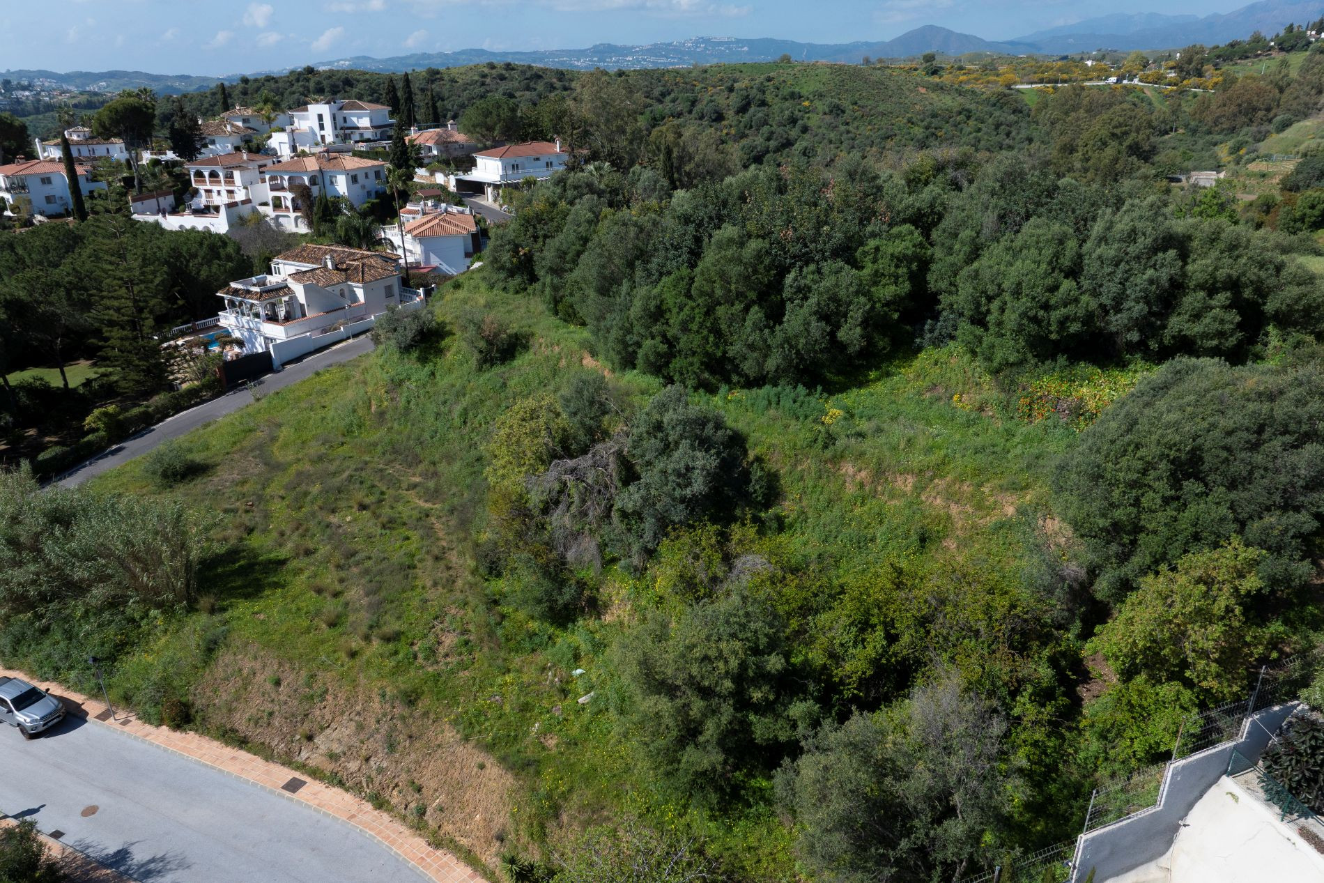 1,045 m² Plot in Mijas - Photo 9