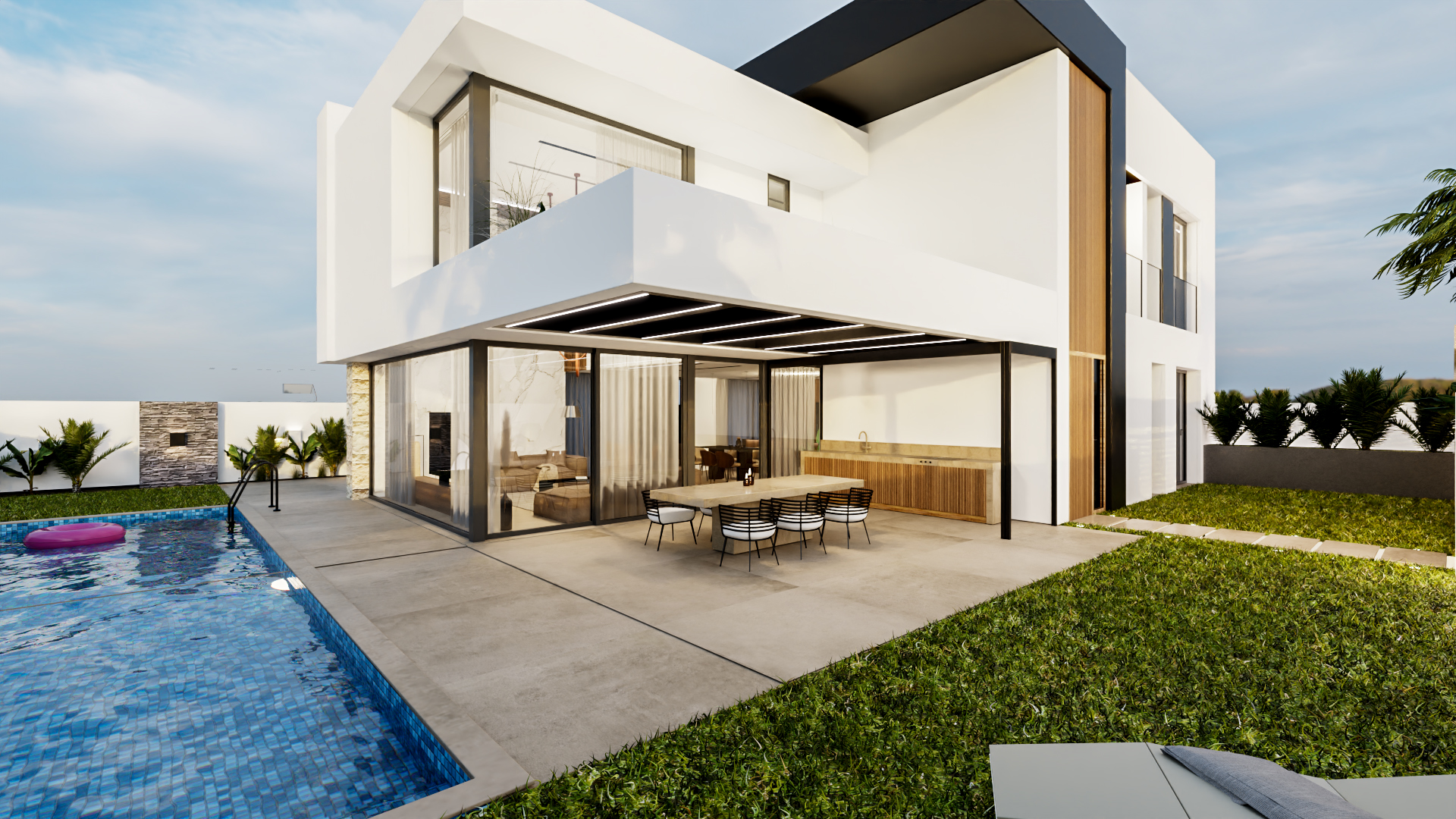 Villa in La Zenia
