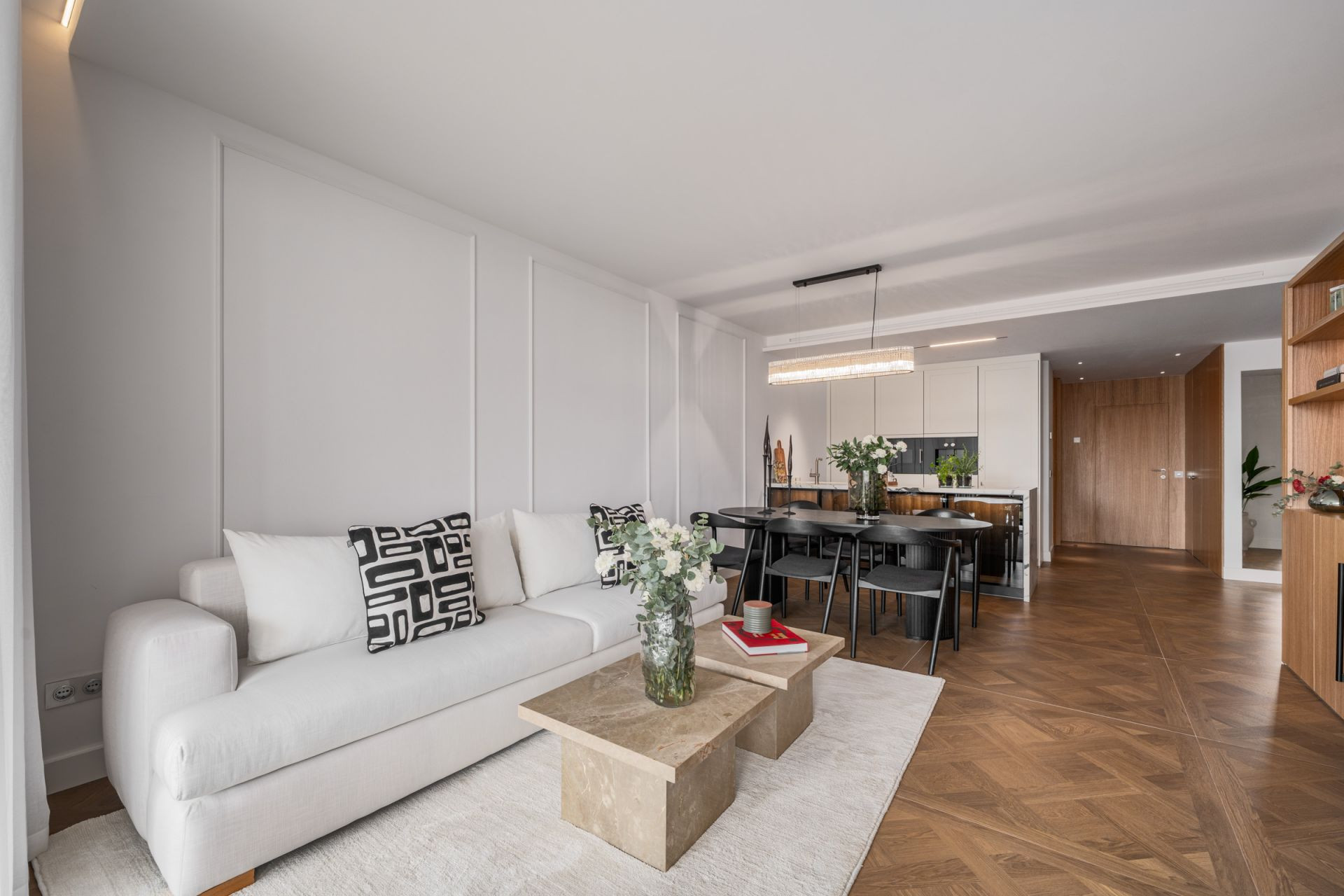 3 Bedroom Apartment in Marbella - Photo 8
