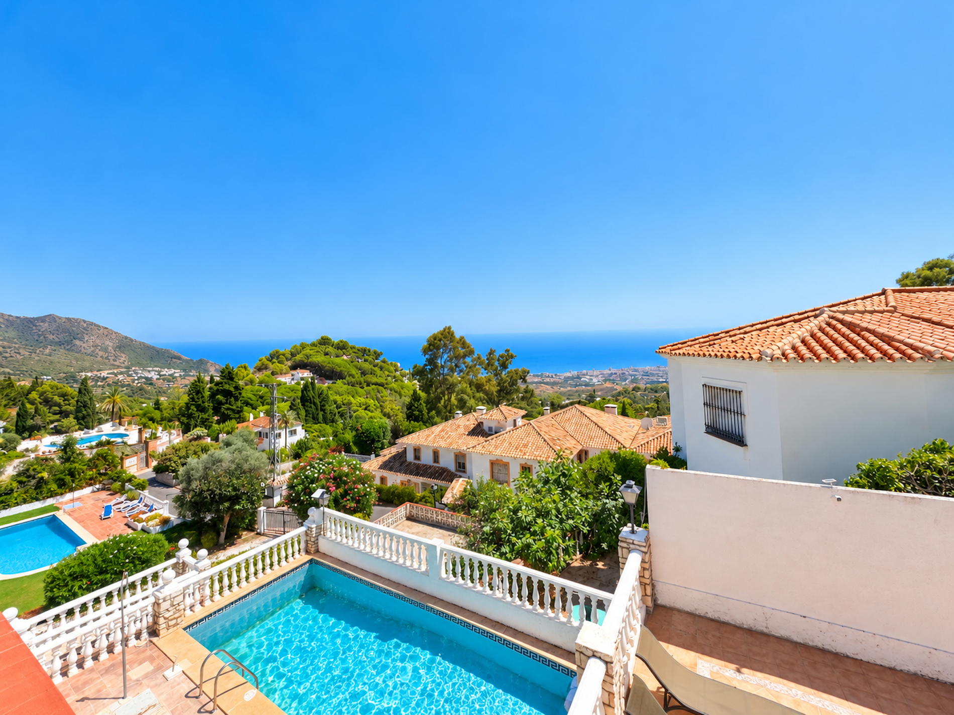 5 Bedroom Villa in Mijas - Фото 7