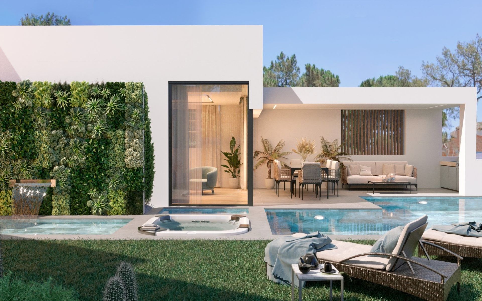 5 Bedroom Villa in Marbella - Foto 4