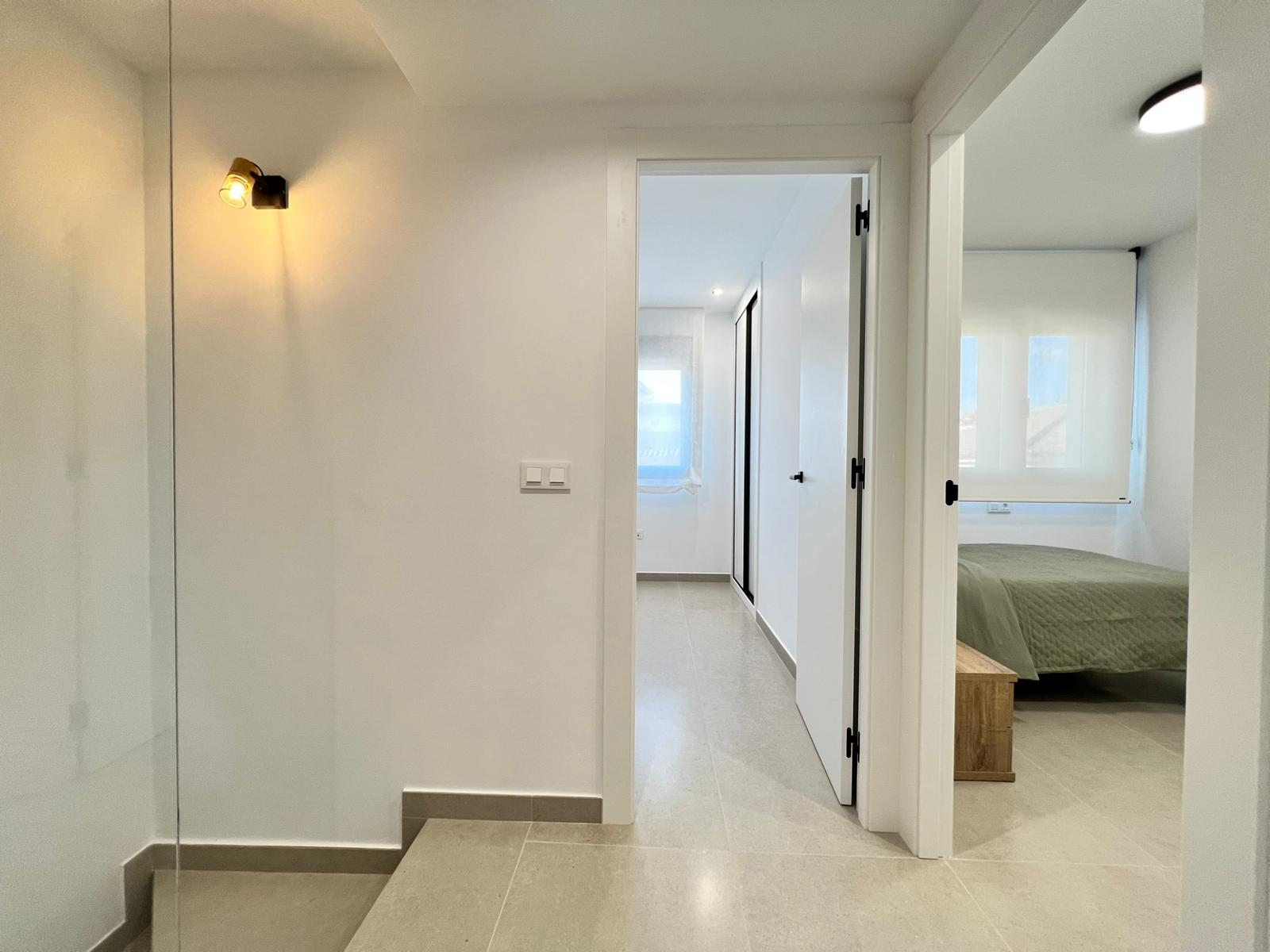 Moradia com 3 quartos com piscina em Alicante, Espanha – Foto 18
