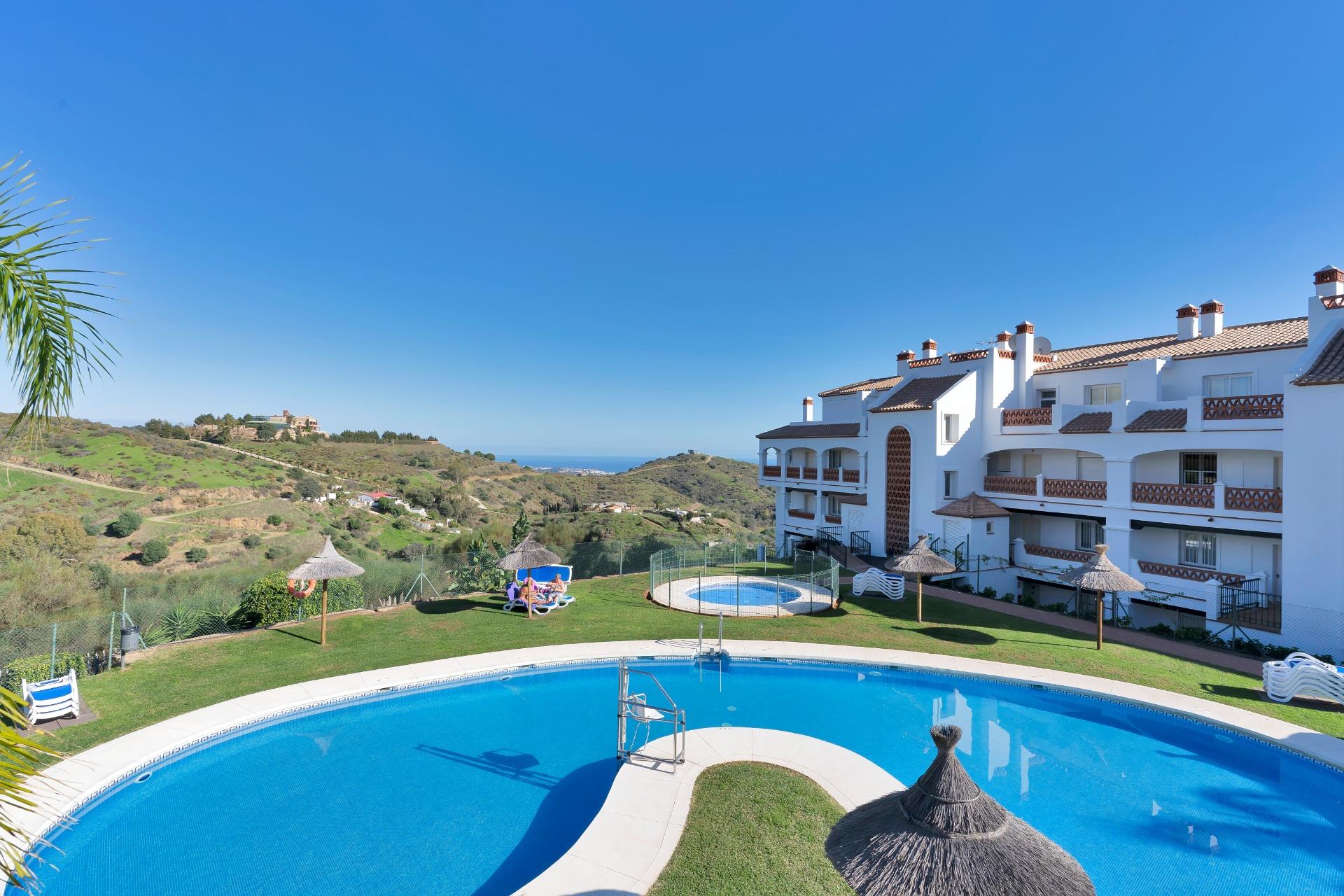 2 Bedroom Penthouse in Mijas - Photo 49
