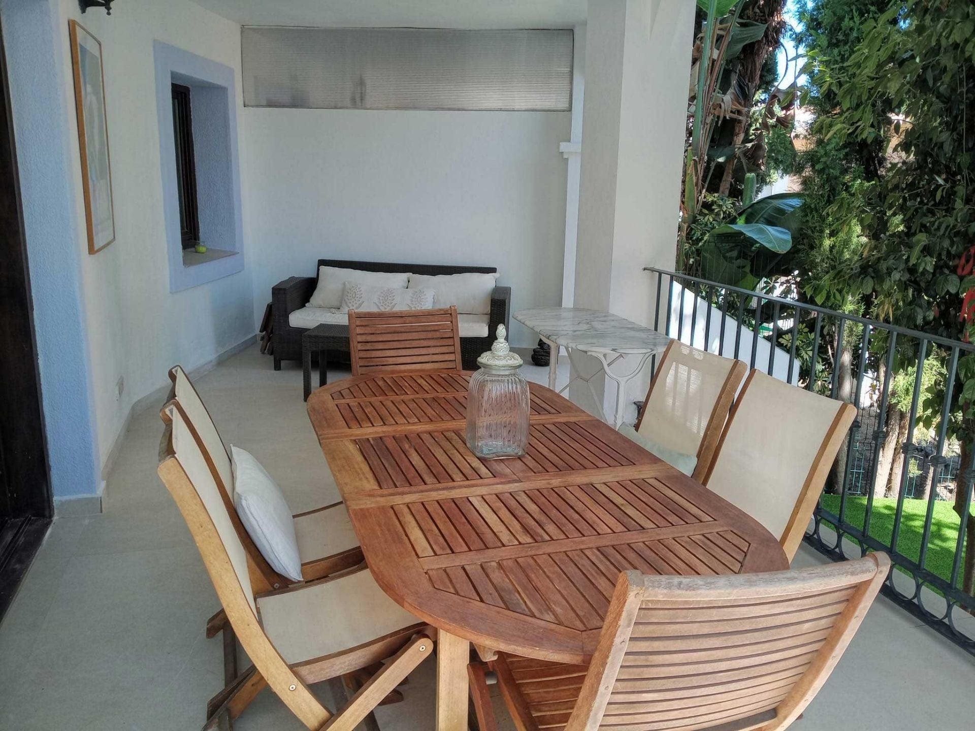 4 Bedroom Townhouse in Estepona - Фото 12