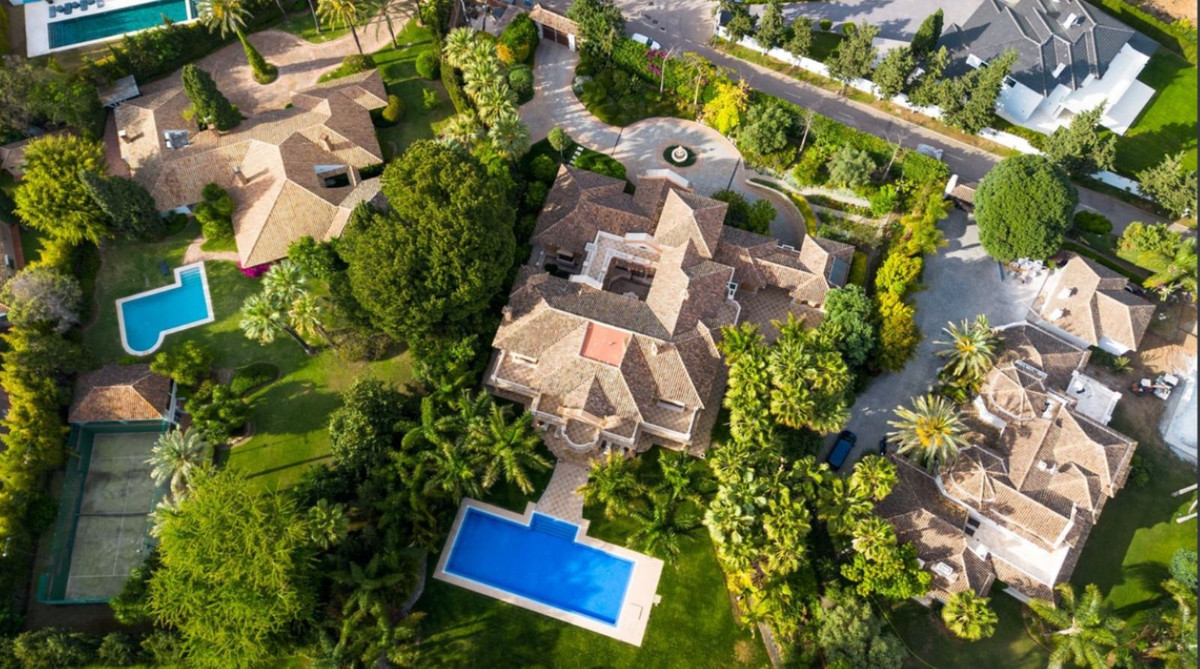 8 Bedroom Villa in San Pedro de Alcántara - Foto 2