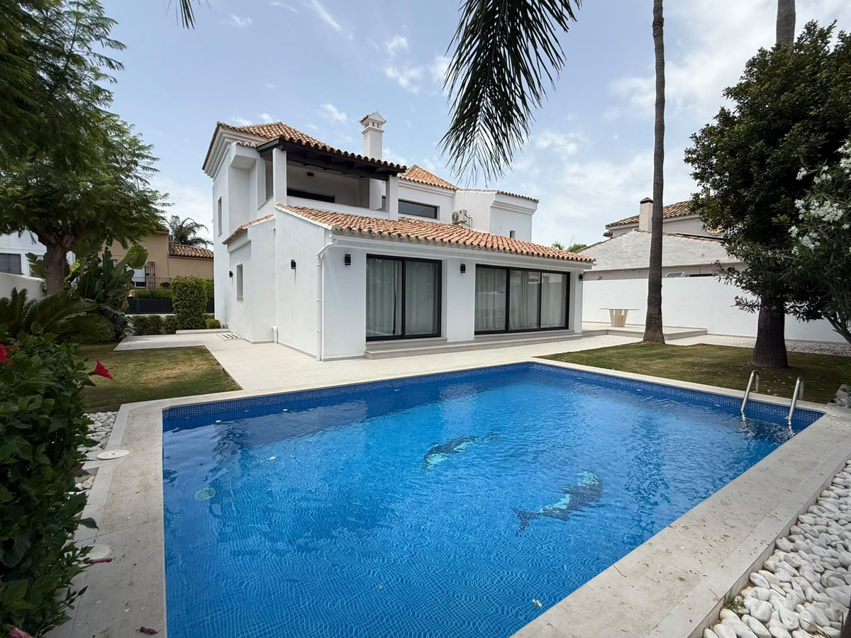 5 Bedroom Villa in Marbella