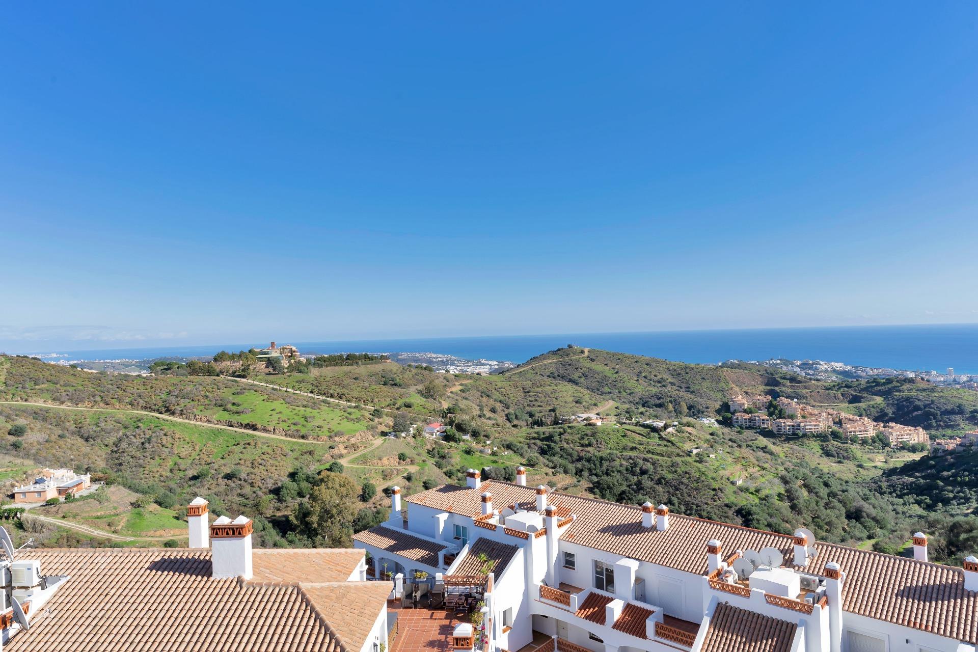 2 Bedroom Penthouse in Mijas - Photo 33