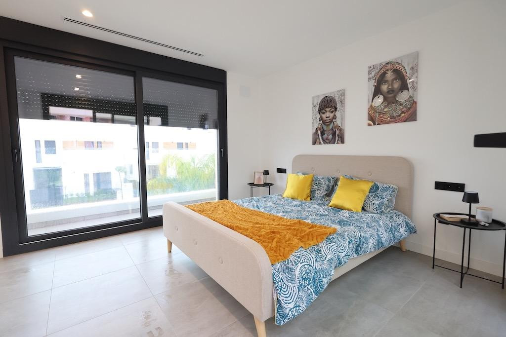 Moradia com 3 quartos com piscina em Múrcia, Espanha – Foto 11