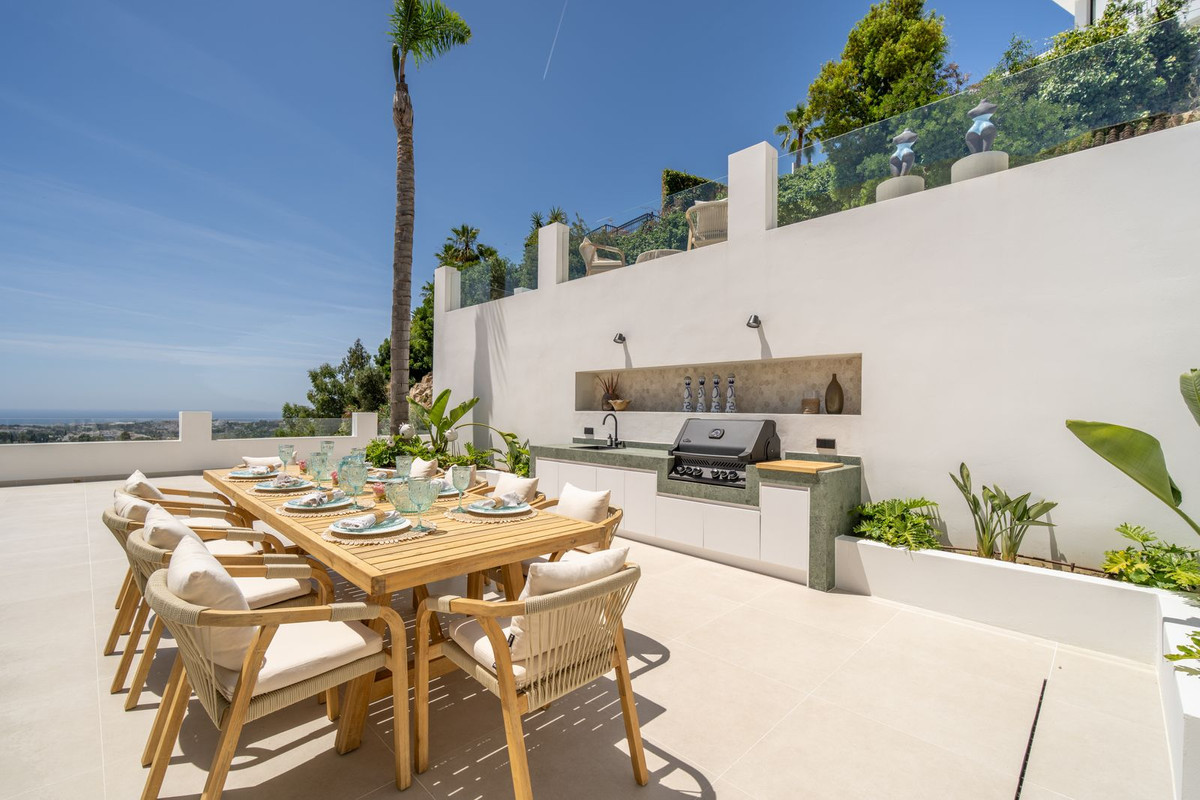 5 Bedroom Villa in Marbella - Foto 20