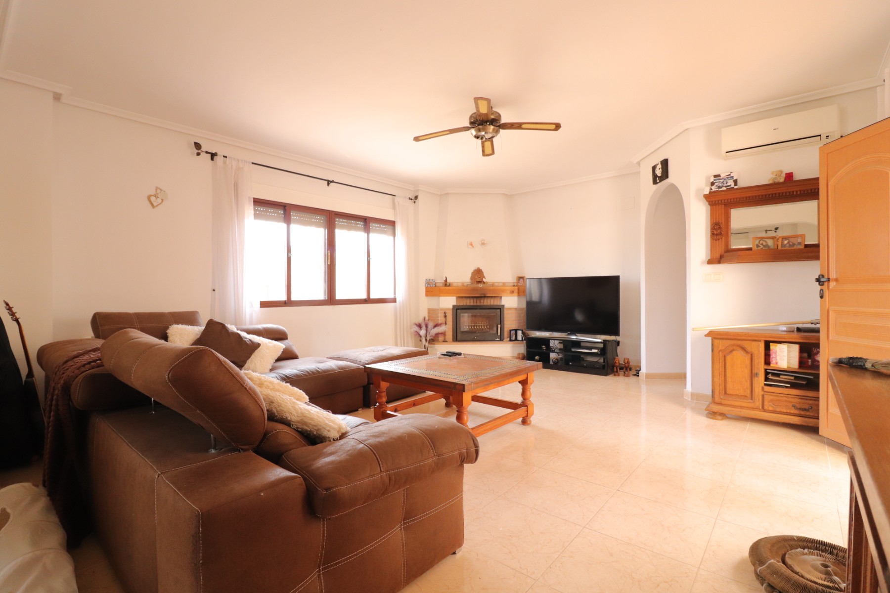 Moradia com 3 quartos com piscina em Alicante, Espanha – Foto 7