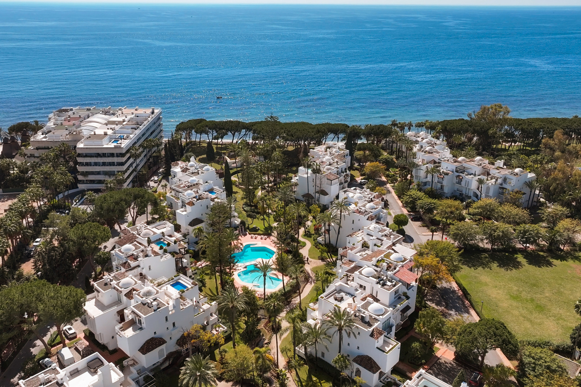 Apartamento com 3 quartos com piscina em Málaga, Espanha – Foto 27