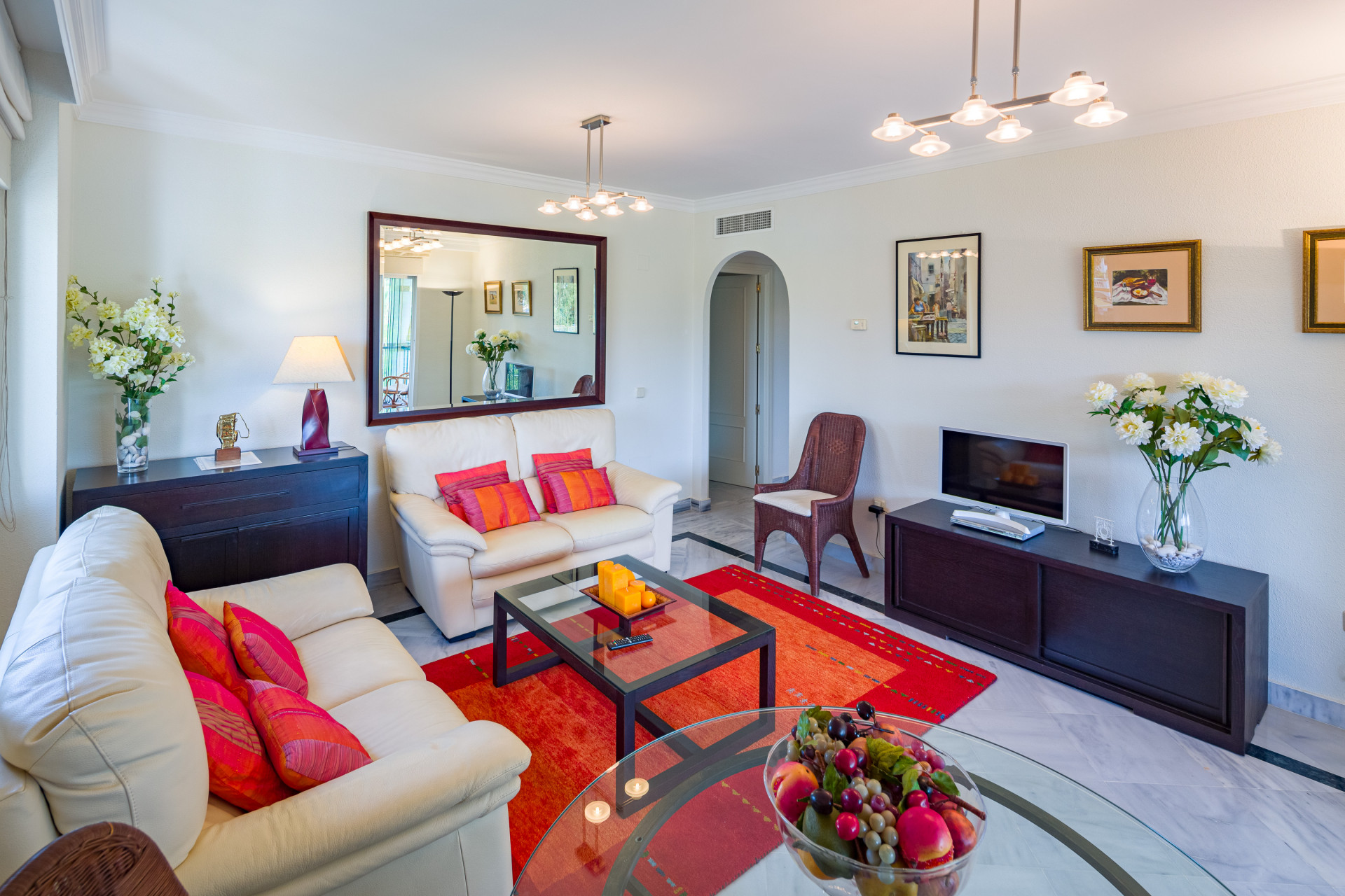 3 Bedroom Apartment in Marbella - Photo 7