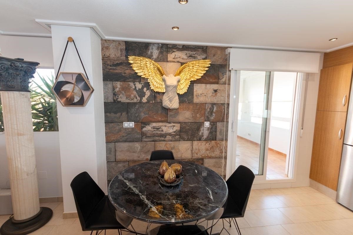 Apartamento com 3 quartos com piscina em Alicante, Espanha – Foto 7