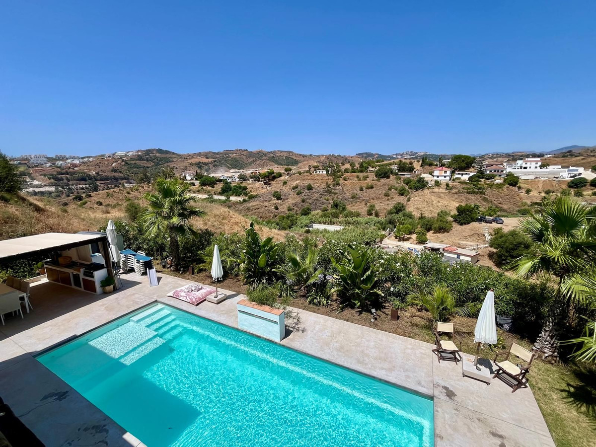 5 Bedroom Villa in Mijas - Photo 22
