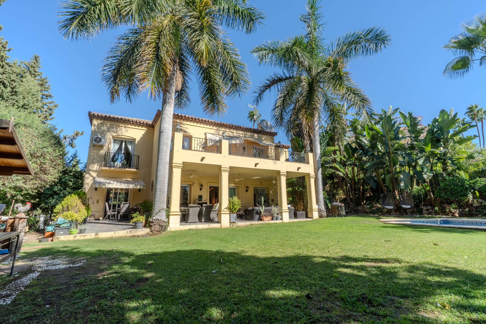 5 Bedroom Villa in Marbella - Foto 20