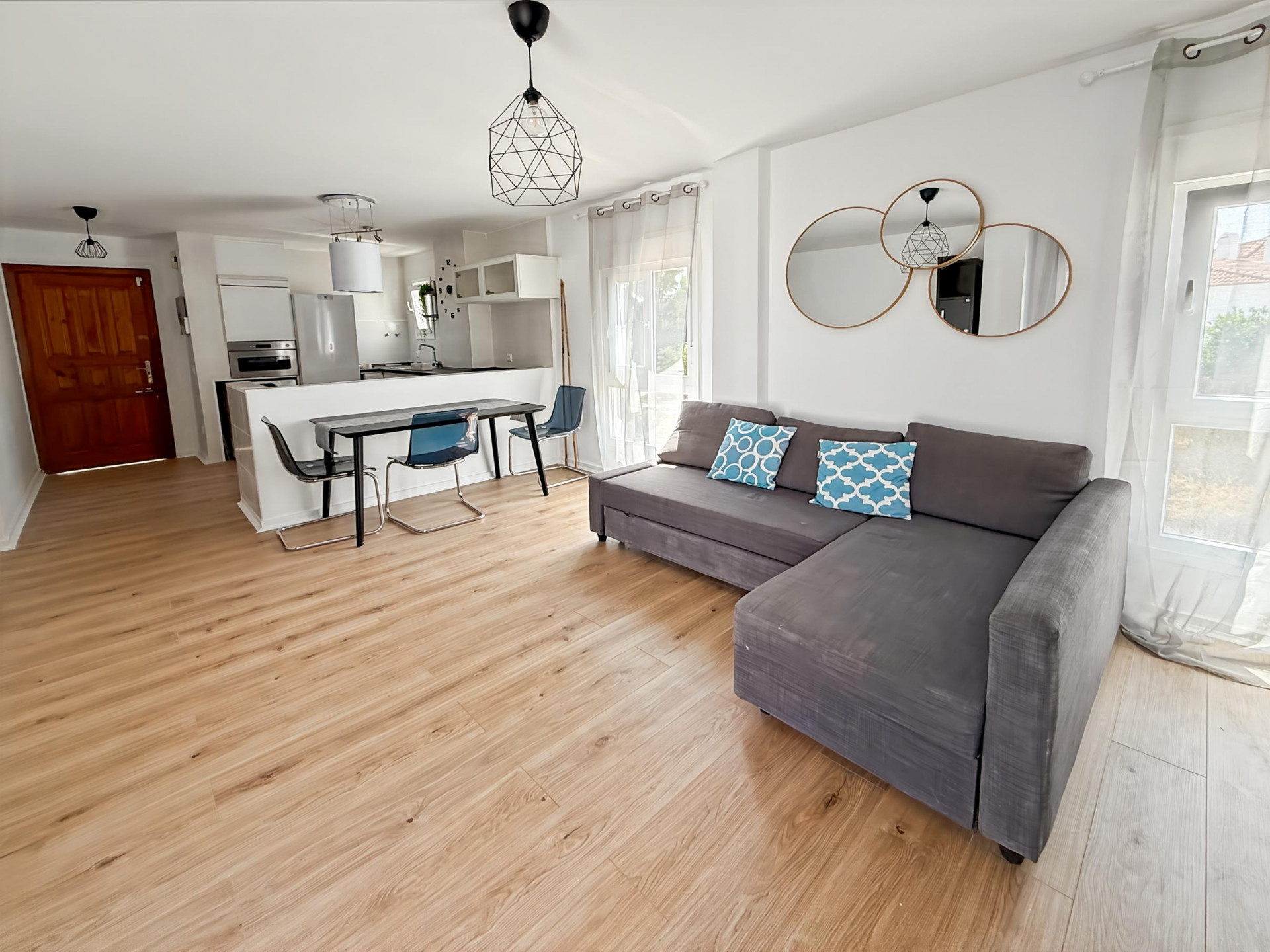 Apartamento com 3 quartos com piscina em Málaga, Espanha – Foto 2