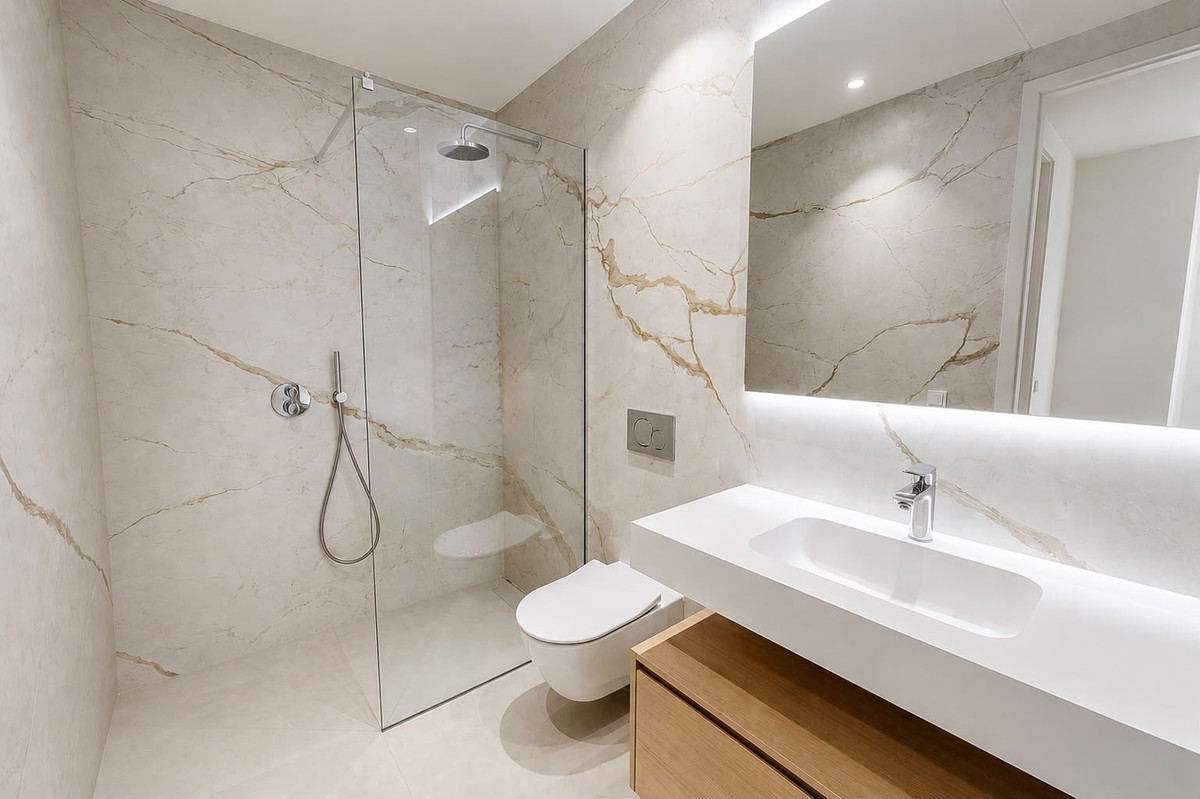 3 Bedroom Apartment in Marbella - Photo 23