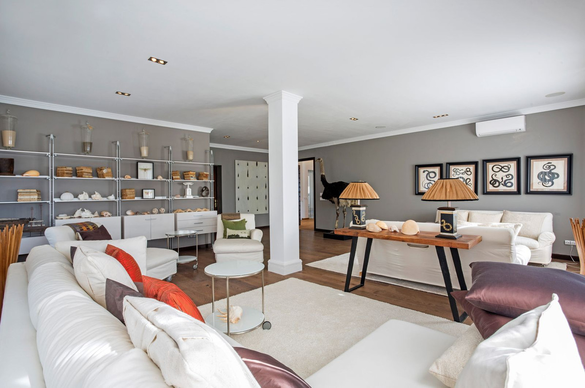 7 Bedroom Villa in Benahavís - Foto 18