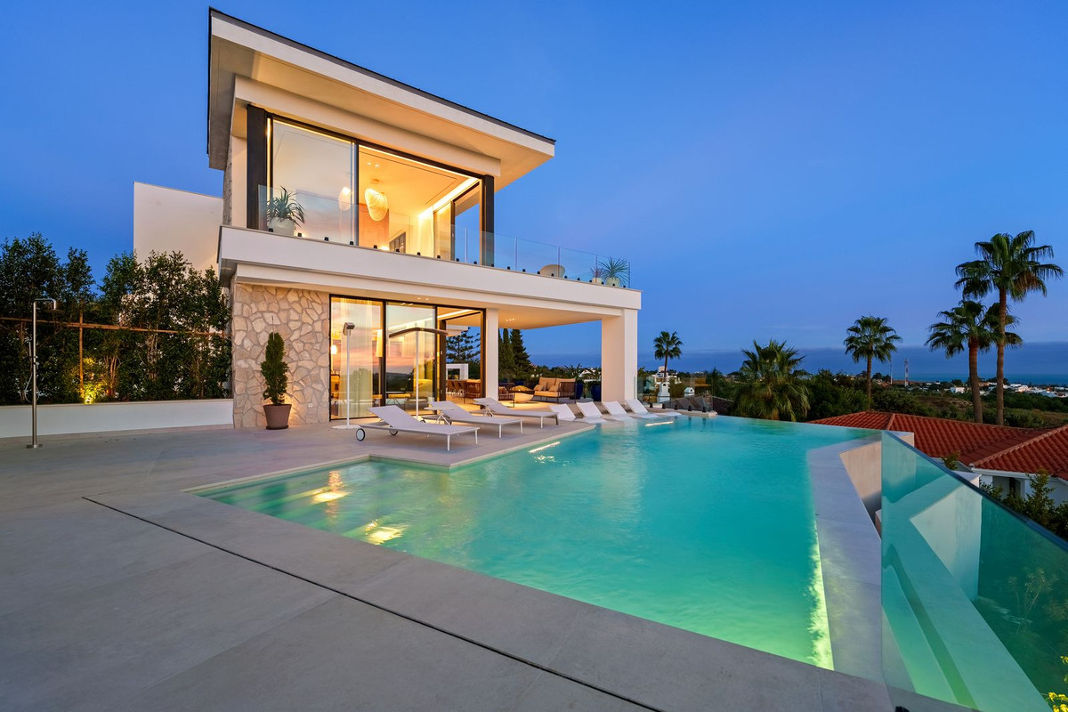 5 Bedroom Villa in Benahavís - Foto 54
