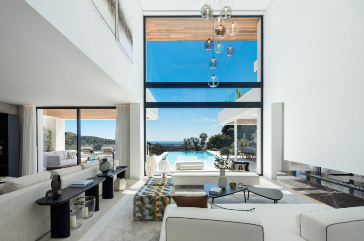 6 Bedroom Villa in Benahavís - Фото 3