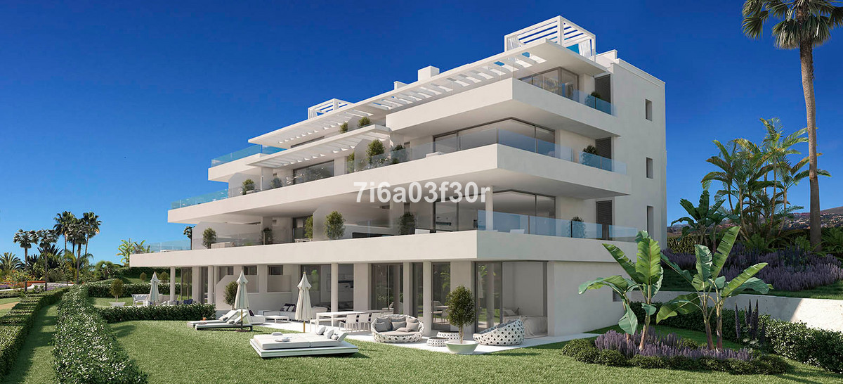3 Bedroom Penthouse in Estepona - Фото 18