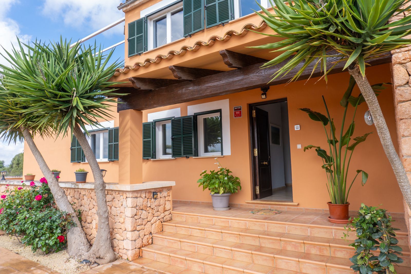 Moradia com 3 quartos com piscina em Baleares, Espanha – Foto 20