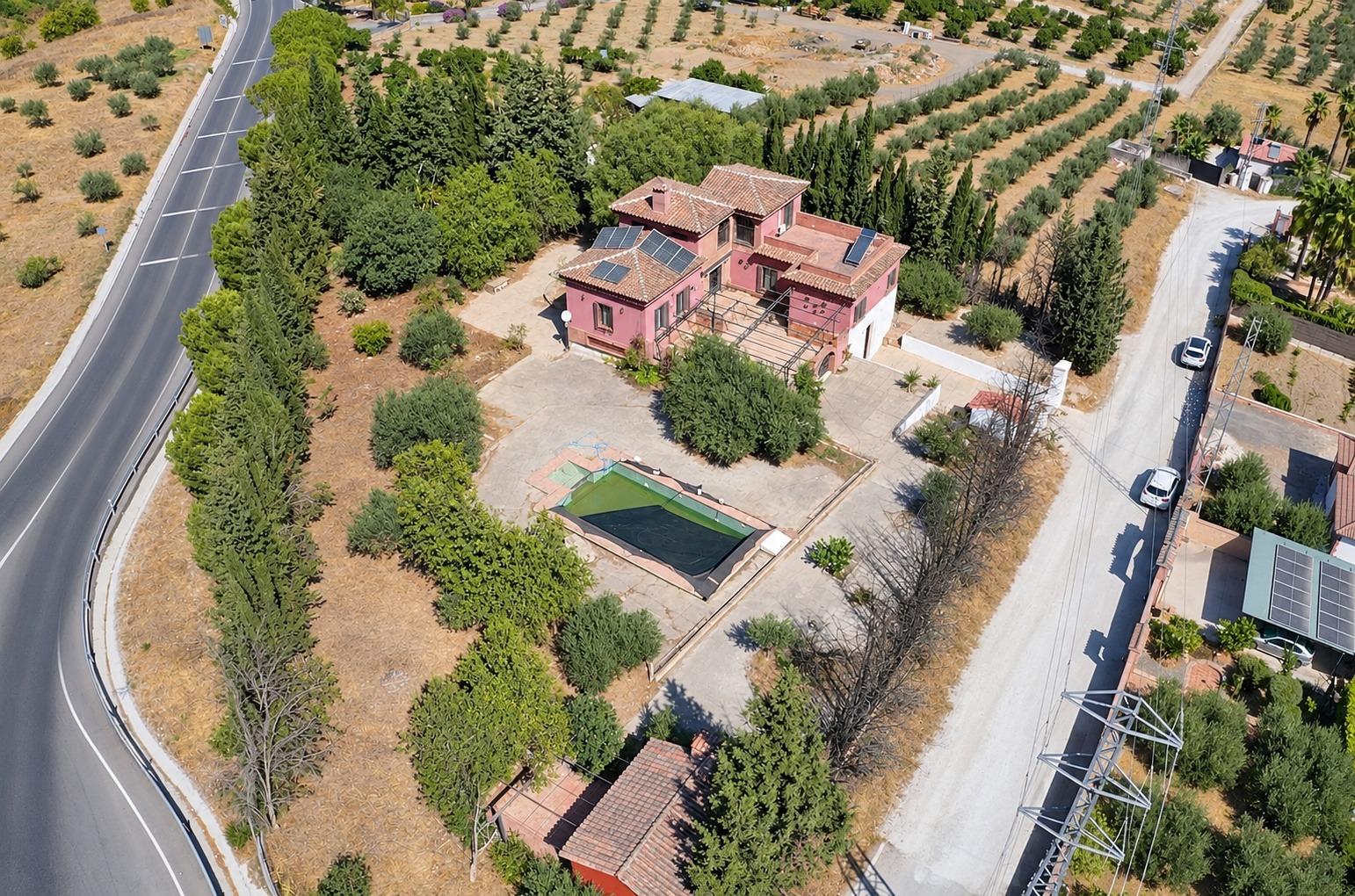 5 Bedroom Country house in Alhaurín el Grande - Foto 5