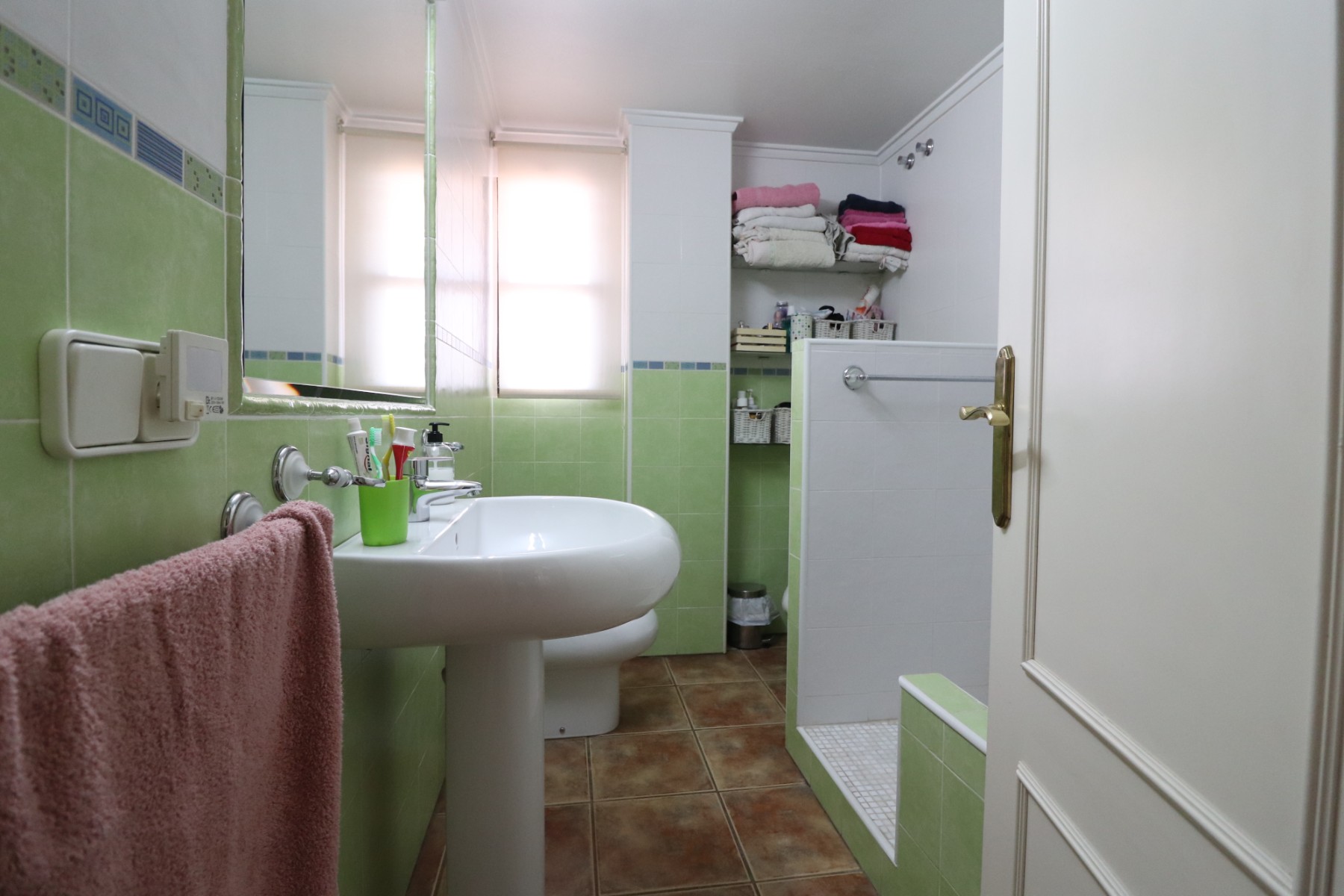 Apartamento com 3 quartos com piscina em Alicante, Espanha – Foto 20