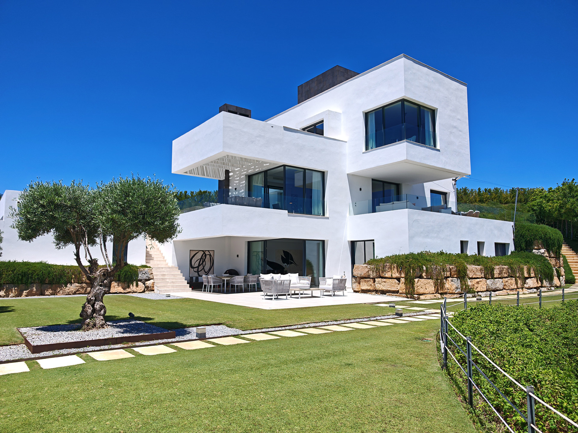 5 Bedroom Villa in Benahavís