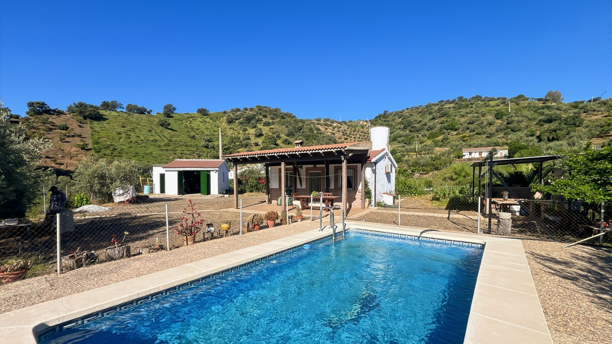 Moradia com 4 quartos com piscina em Málaga, Espanha – Foto 7