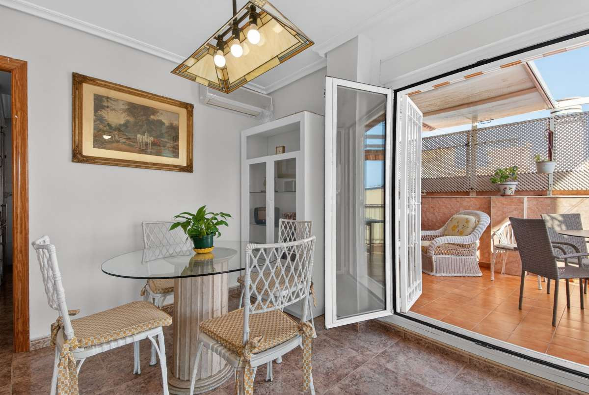 Appartamento con 2 camere vista mare a Murcia, Spagna – Foto 13