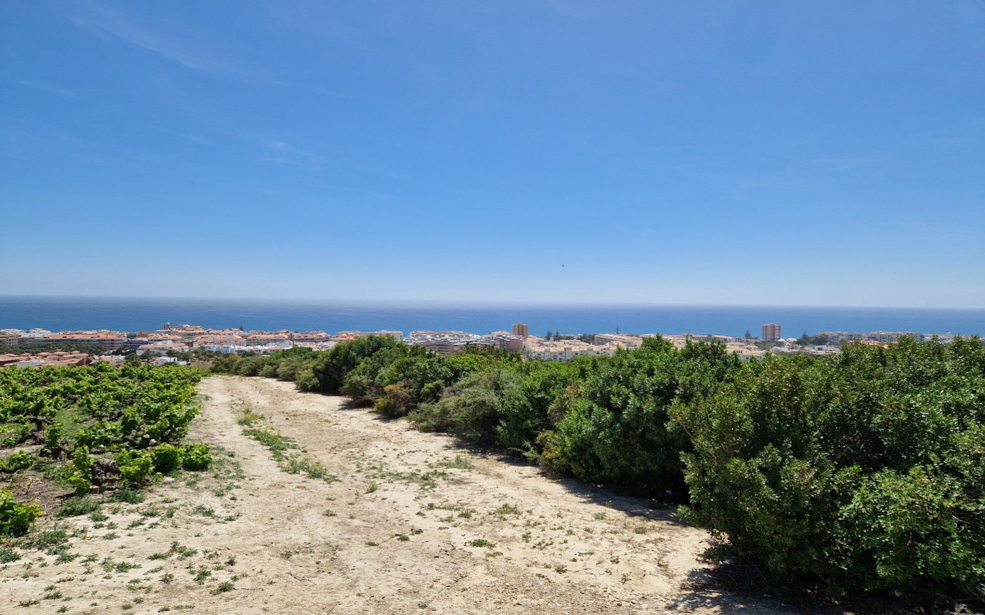 Local commercial vue mer à Malaga, Espagne – Photo 10
