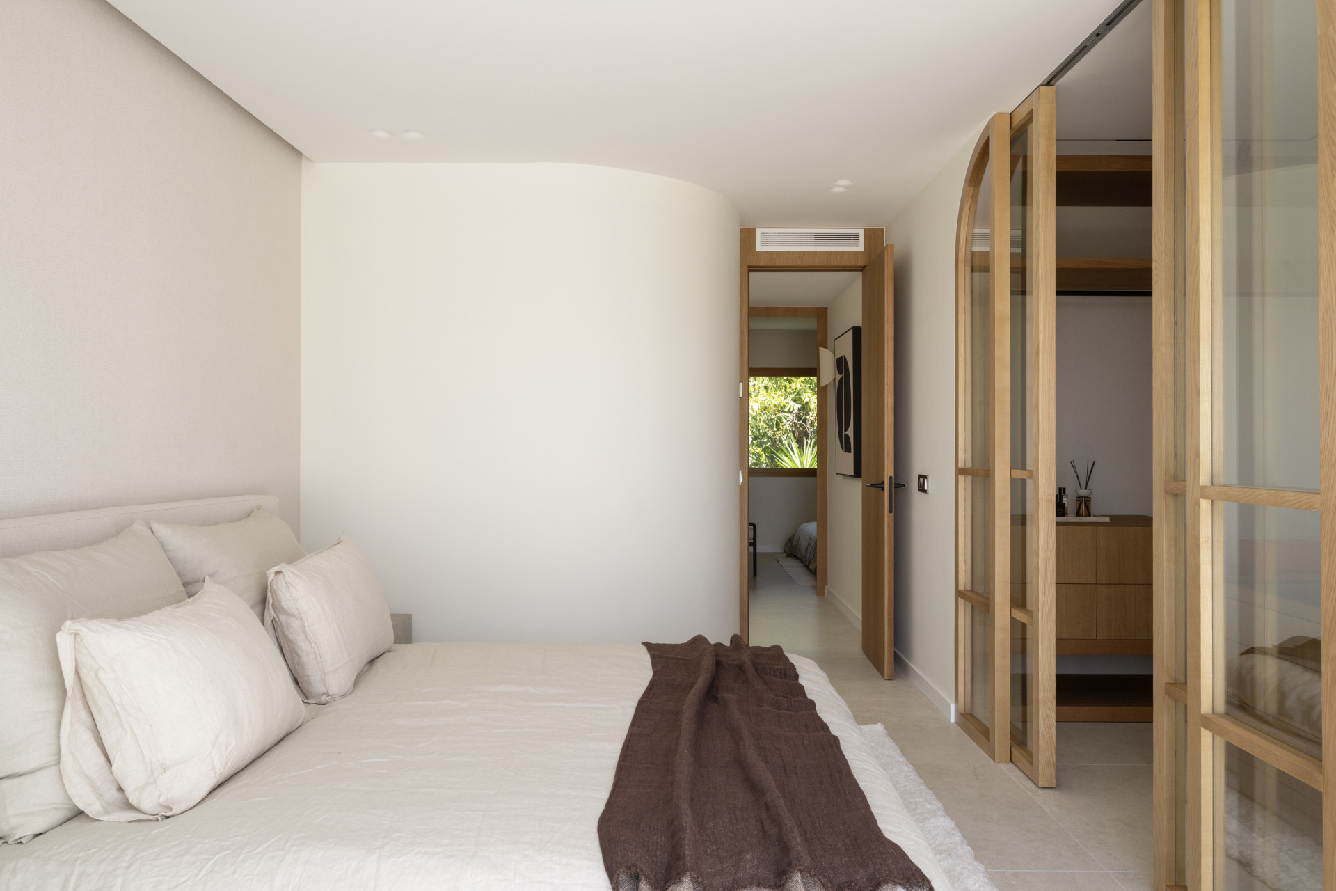 Apartamento com 4 quartos com vista mar em Málaga, Espanha – Foto 26