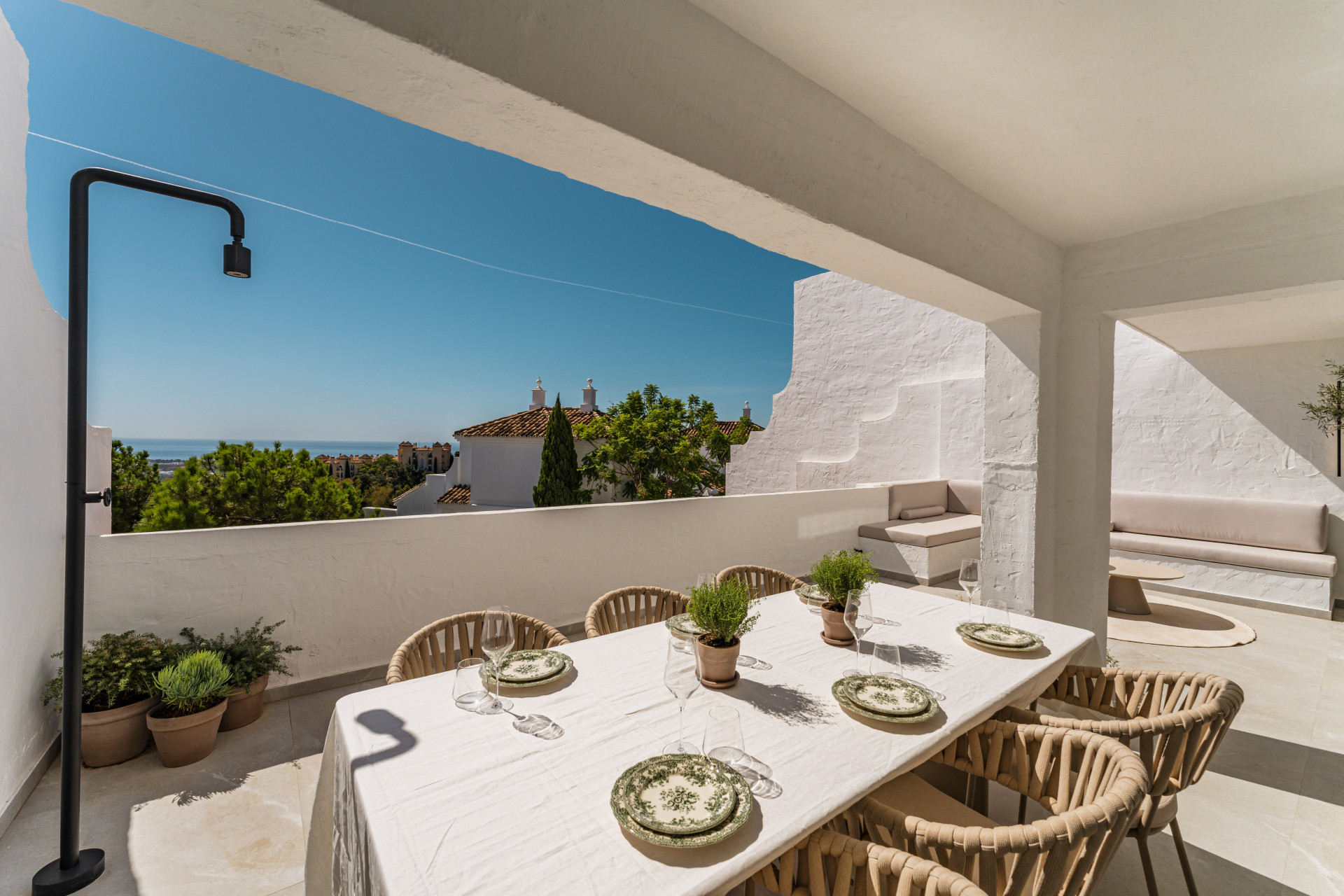 3 Bedroom Townhouse in Benahavís - Foto 2