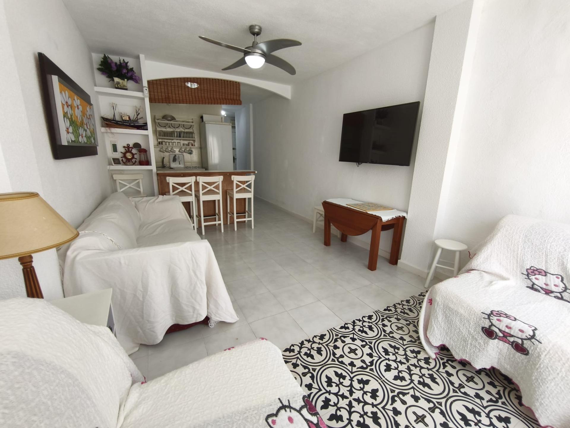 Apartamento com 1 quarto com piscina em Múrcia, Espanha – Foto 8
