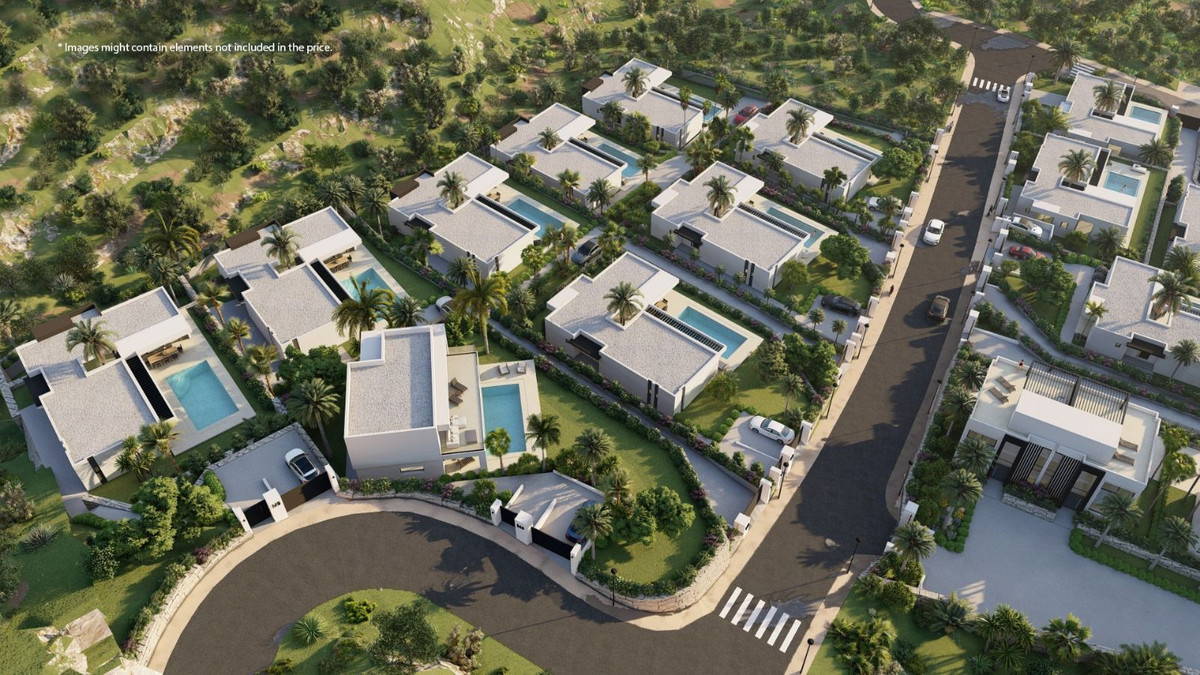 4 Bedroom Villa in Mijas - Photo 13