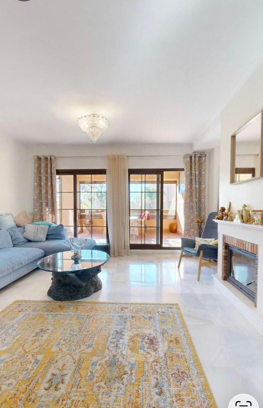 4 Bedroom Apartment in Estepona