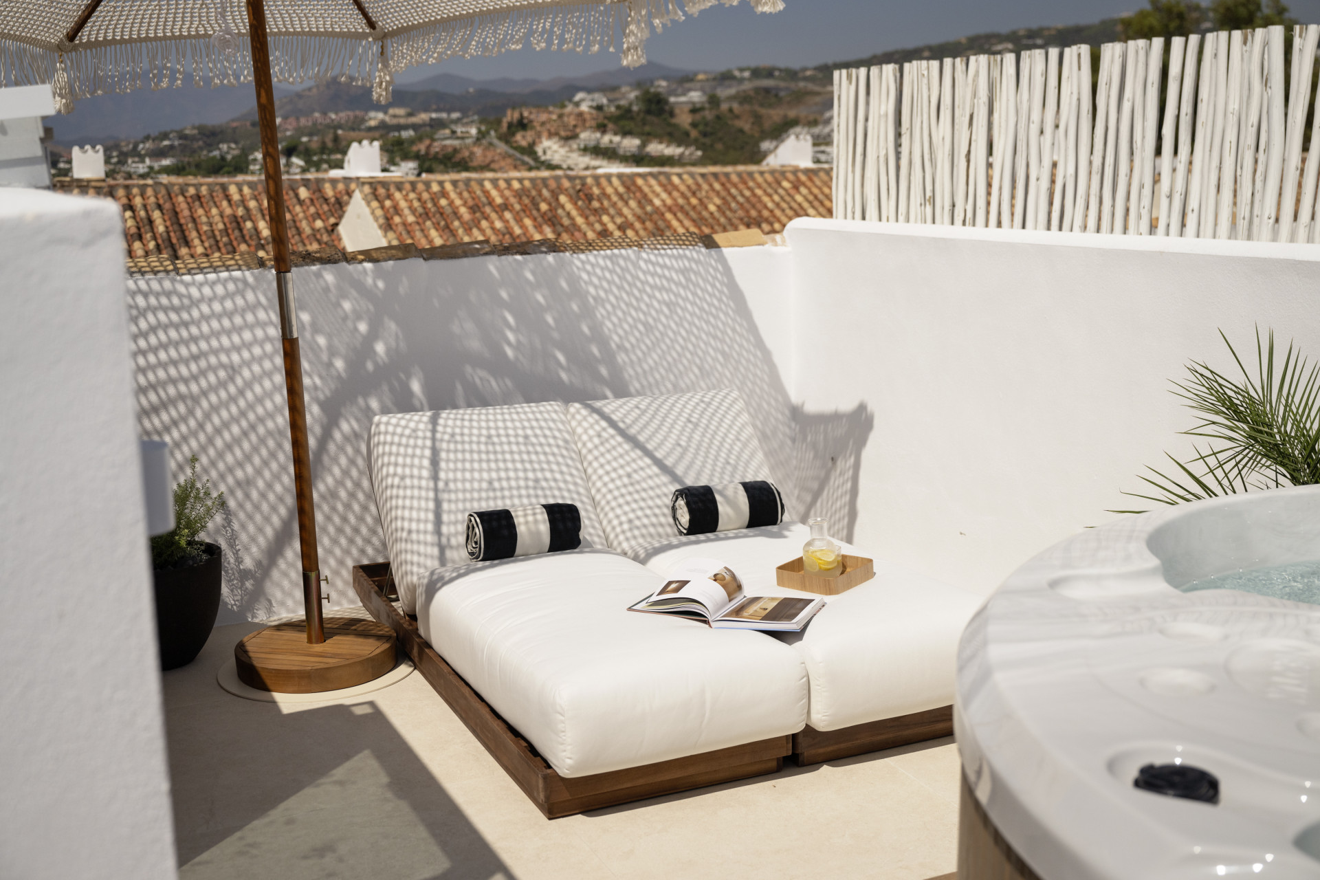 Apartamento com 4 quartos com vista mar em Málaga, Espanha – Foto 2