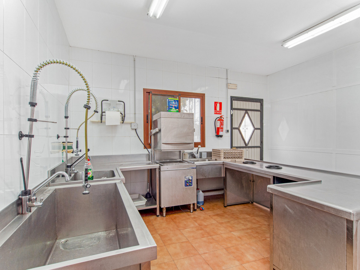Local commercial à Malaga, Espagne – Photo 24