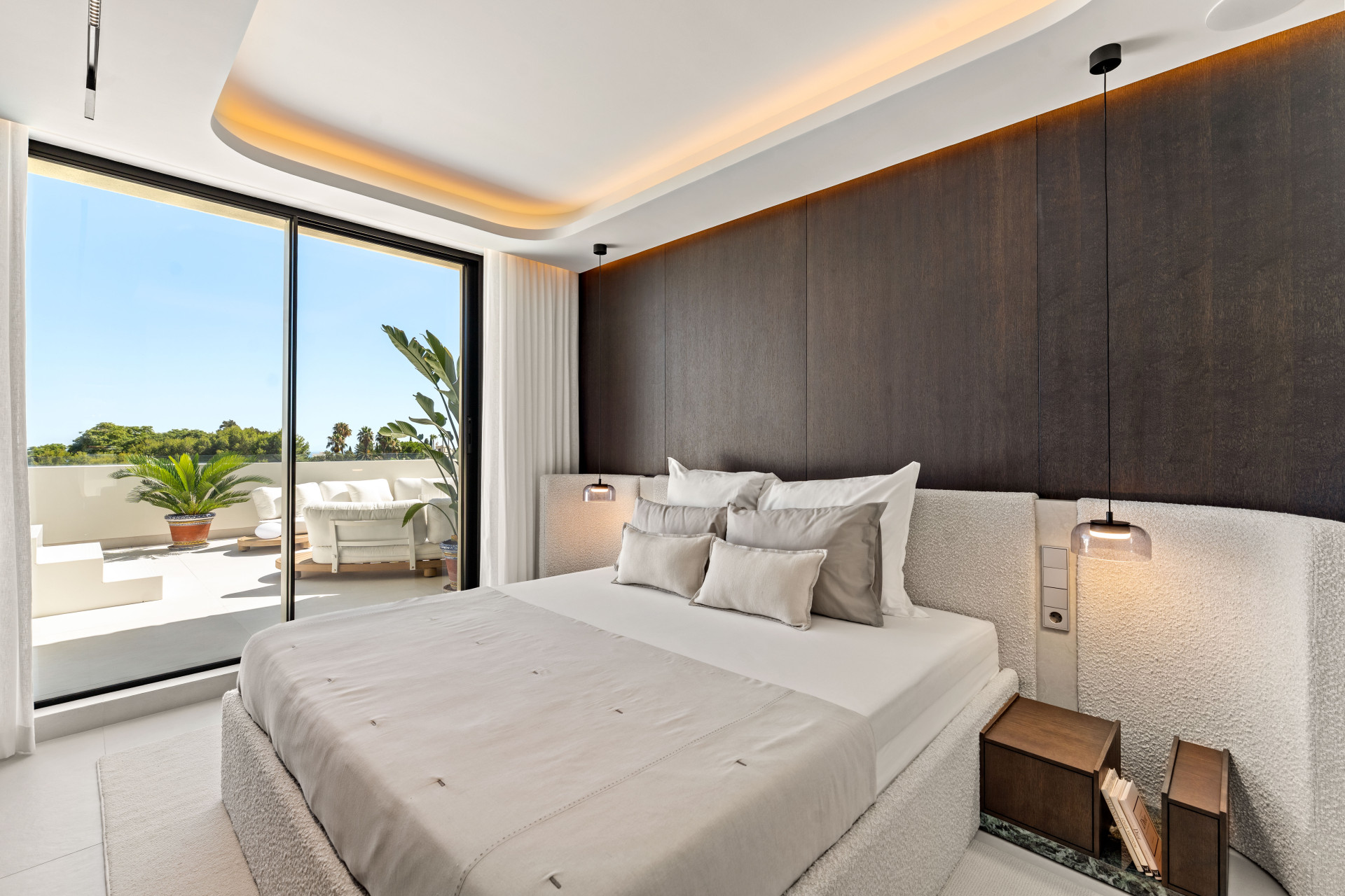 Apartamento com 4 quartos com piscina em Málaga, Espanha – Foto 12