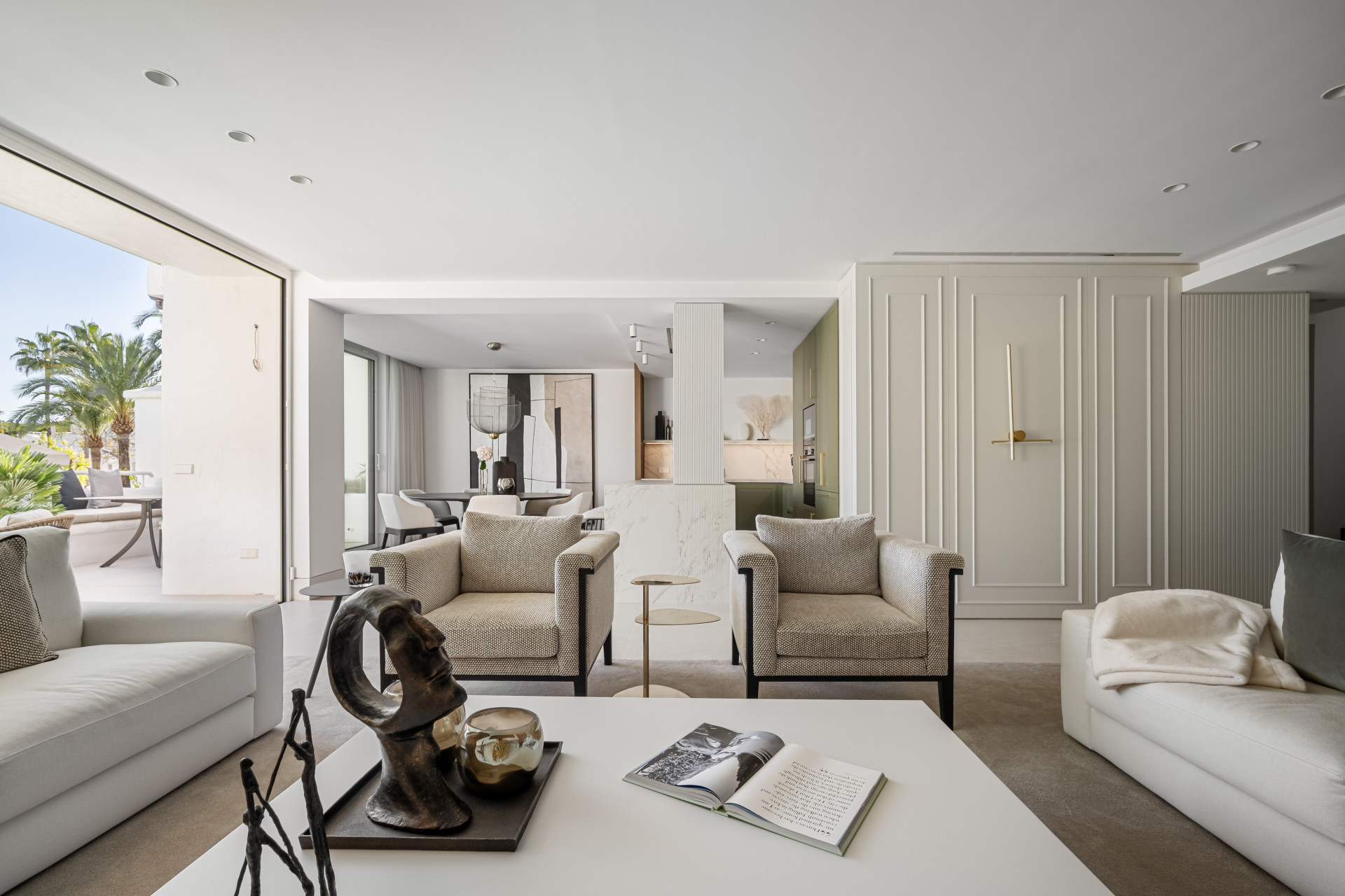 Apartamento com 3 quartos com piscina em Málaga, Espanha – Foto 4